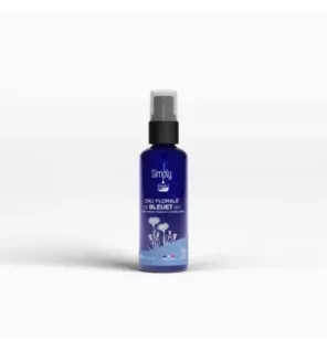 Eau  Florale de Bleuet  Bio 200ml