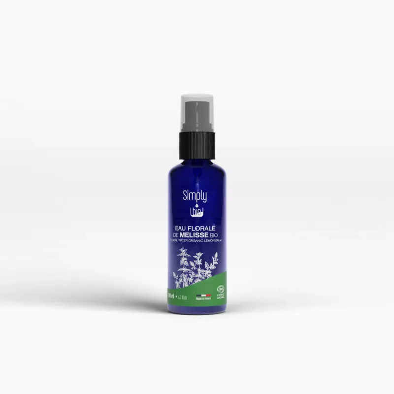 Eau  Florale de Mélisse  Bio 200ml
