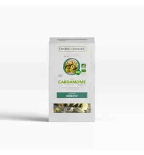 Tisane CARDAMOME BIO 50g