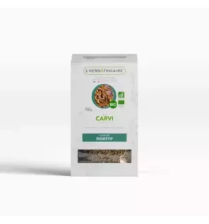 Tisane CARVI BIO 100g