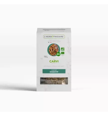 Tisane CARVI BIO 100g