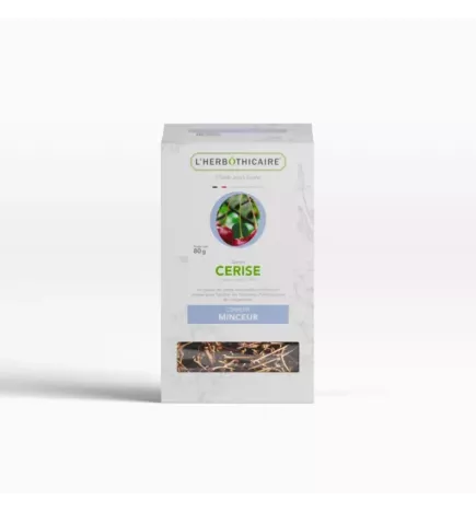 Tisane CERISE (QUEUE) 80g