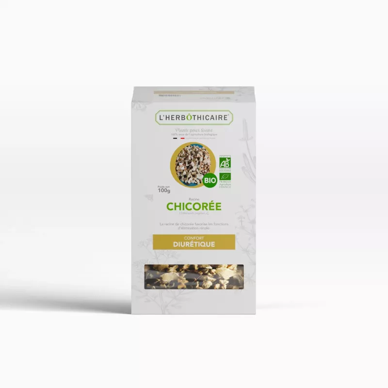 Tisane CHICORÉE BIO 100g