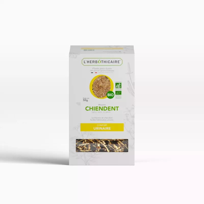 Tisane CHIENDENT BIO 50g