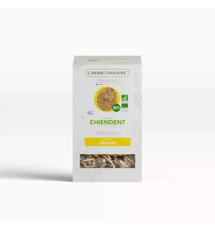 Tisane CHIENDENT BIO 50g