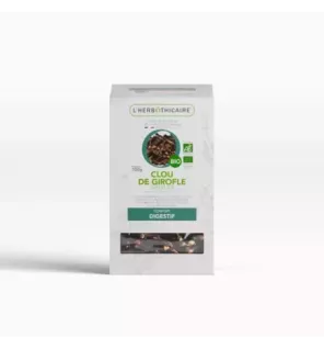Tisane CLOU DE GIROFLE (GRIFOLIER) BIO 100g