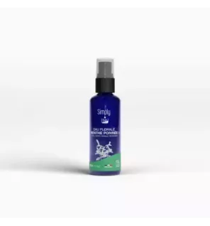 Eau  Florale de Menthe Poivrée  Bio 200ml