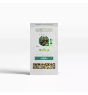 Tisane FENOUIL BIO 150g