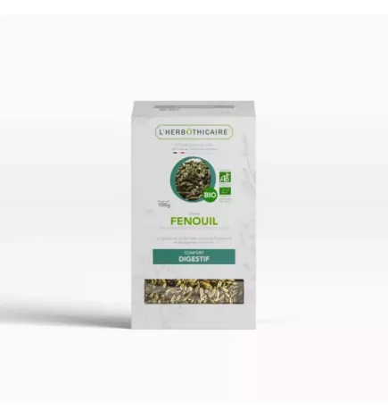 Tisane FENOUIL BIO 150g