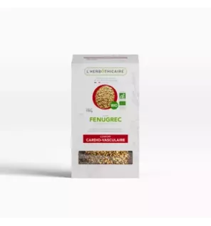 Tisane FENUGREC BIO 150g