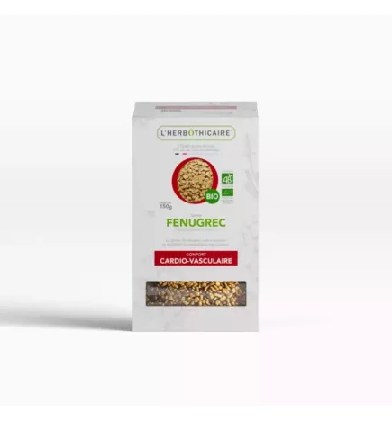 Tisane FENUGREC BIO 150g