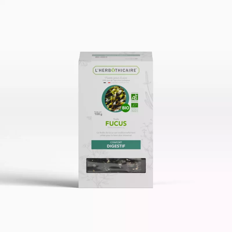 Tisane FUCUS BIO 100g