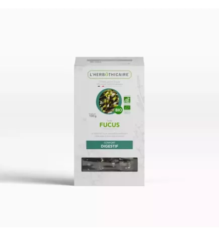 Tisane FUCUS BIO 100g