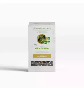 Tisane GENÉVRIER BIO 100g