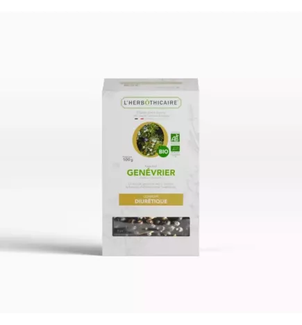 Tisane GENÉVRIER BIO 100g