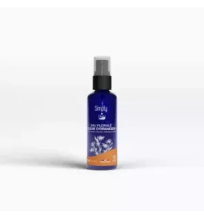 Eau  Florale de Fleur d'Oranger  Bio 200ml