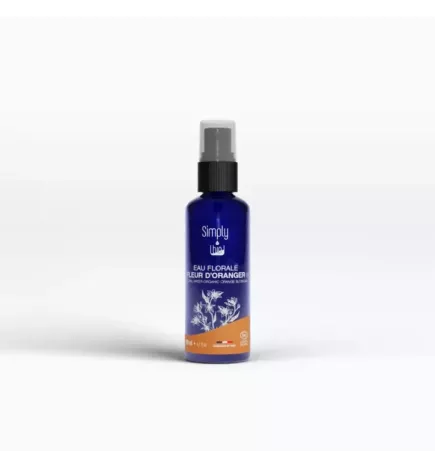 Eau  Florale de Fleur d'Oranger  Bio 200ml