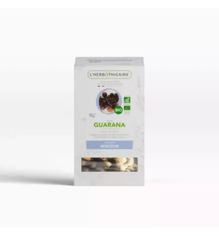Tisane GUARANA BIO 70g