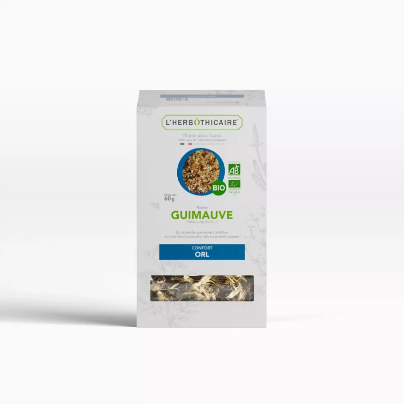 Tisane GUIMAUVE BIO 60g
