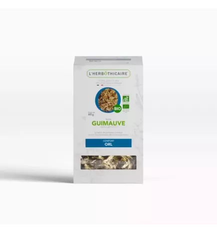 Tisane GUIMAUVE BIO 60g