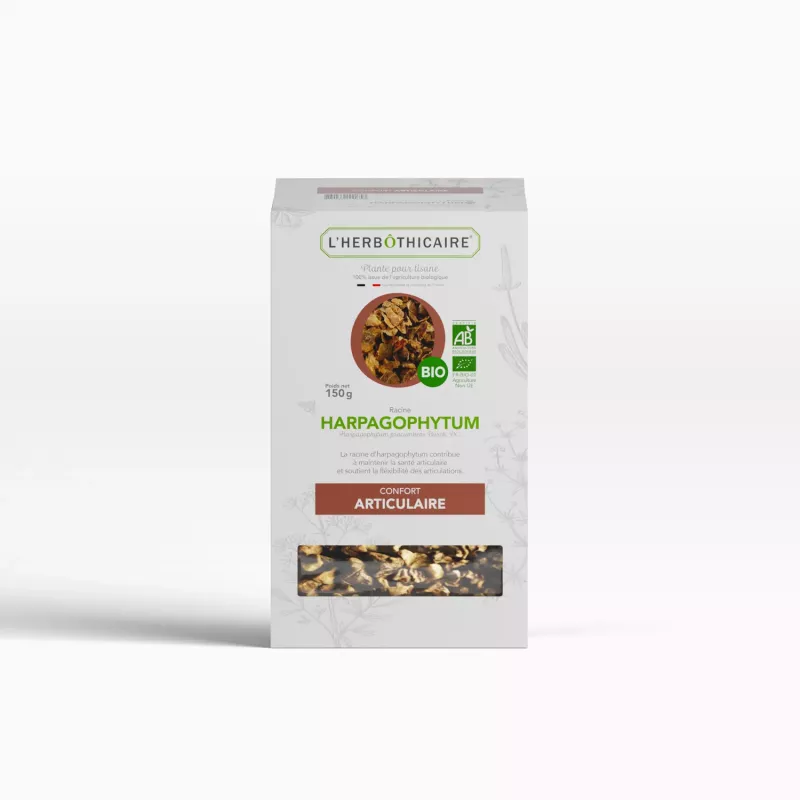 Tisane HARPAGOPHYTUM BIO 150g