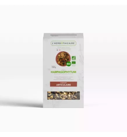 Tisane HARPAGOPHYTUM BIO 150g