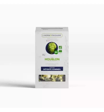 Tisane HOUBLON BIO 20g