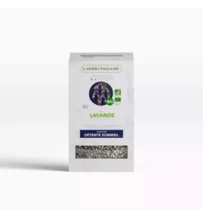 Tisane LAVANDE BIO 50g