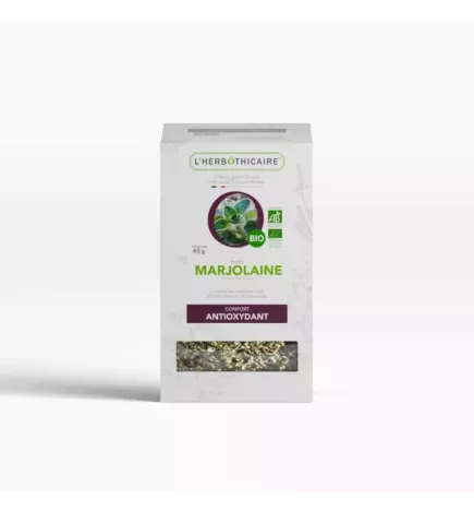 Tisane MARC DE RAISIN BIO 100g
