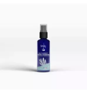 Eau  Florale de Romarin à Verbénone Bio 200ml