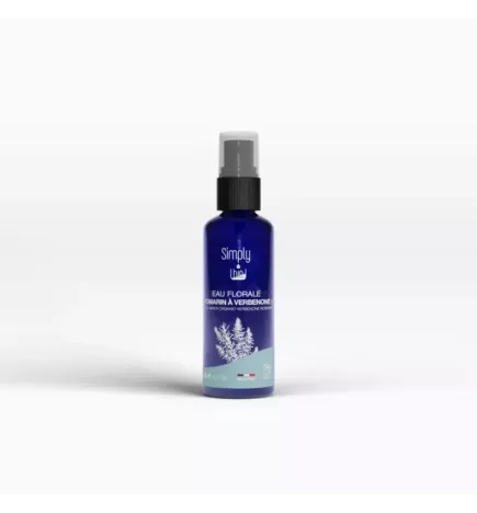Eau  Florale de Romarin à Verbénone Bio 200ml
