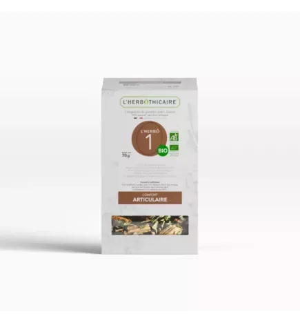 Complexe Herbo 01 CONFORT ARTICULAIRE 100g