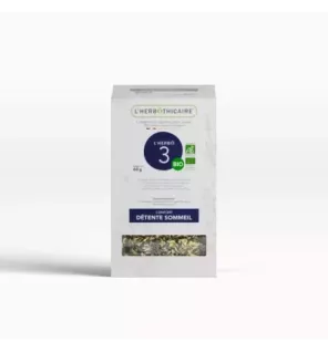 Complexe Herbo 03 CONFORT DETENTE-SOMMEIL 150g