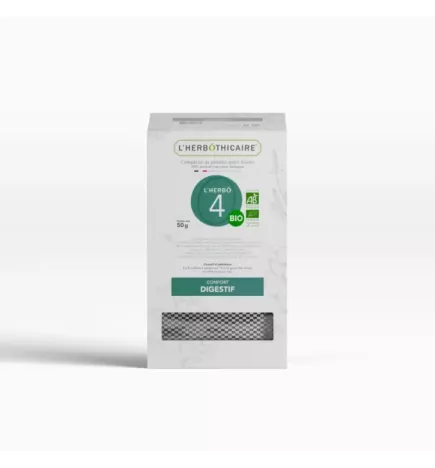 Complexe Herbo 04 CONFORT DIGESTIF 150g