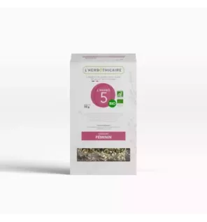 Complexe Herbo 05 CONFORT FEMININ 100g