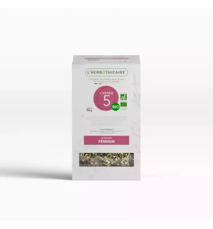 Complexe Herbo 05 CONFORT FEMININ 100g