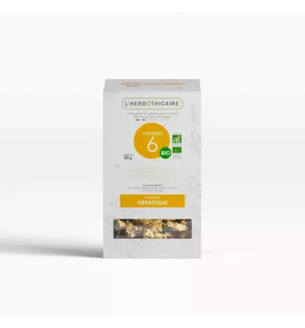 Complexe Herbo 06 CONFORT HEPATIQUE 150g