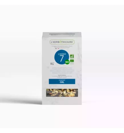 Complexe Herbo 07 CONFORT ORL 200g