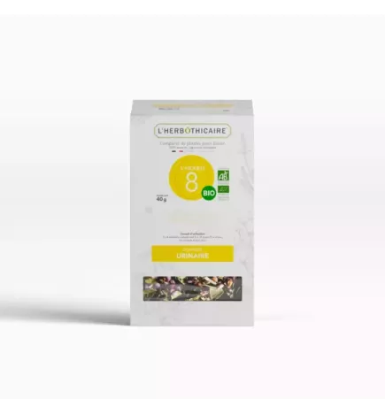 Complexe Herbo 08 CONFORT URINAIRE 100g
