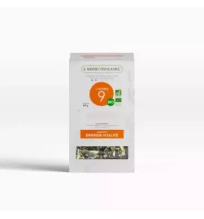 Complexe Herbo 09 CONFORT ENERGIE-VITALITE 60g