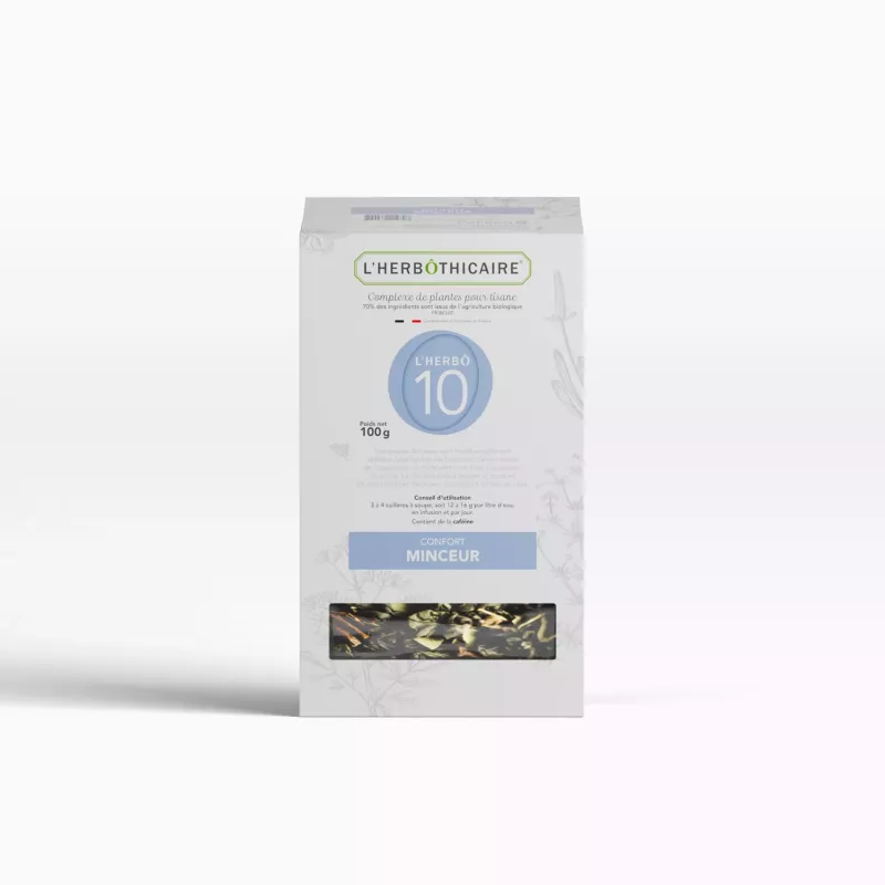 Complexe Herbo 10 CONFORT MINCEUR 200g