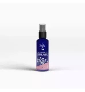 Eau  Florale de Rose de Damas  Bio 200ml