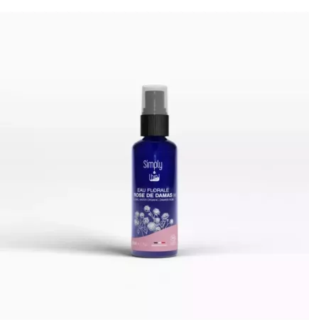 Eau  Florale de Rose de Damas  Bio 200ml