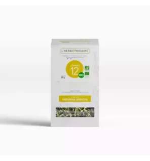 Complexe Herbo 12 VERVEINE/MENTHE 30g