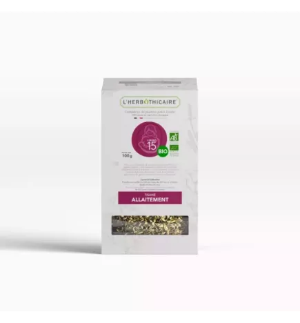 Complexe Herbo 15 TISANE ALLAITEMENT 100g