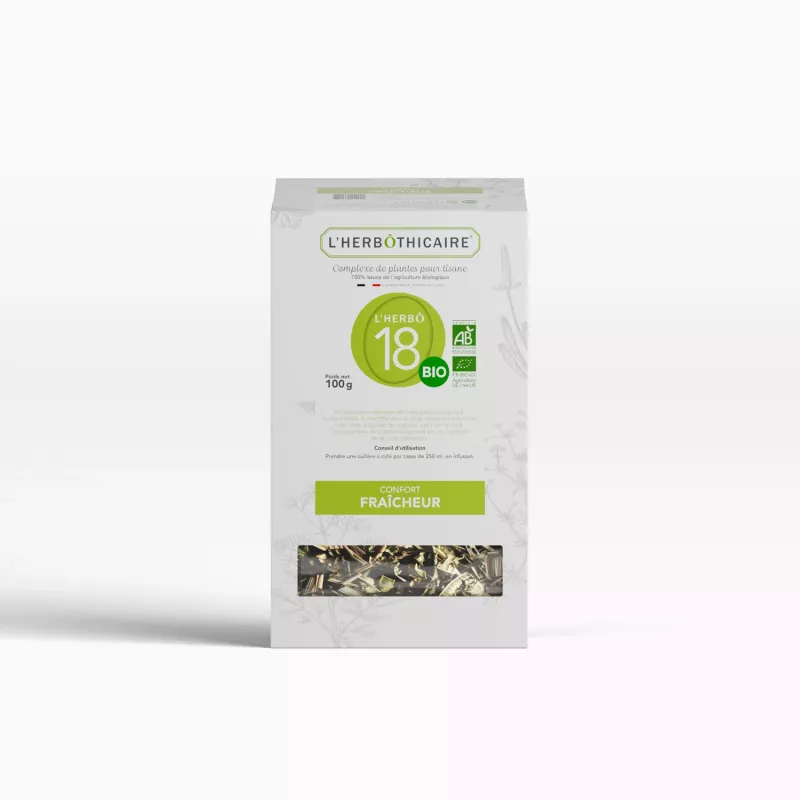 Complexe Herbo 18 -  CONFORT FRAICHEUR 100g