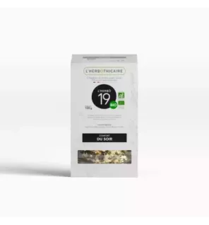 Complexe Herbo 19 - CONFORT DU SOIR 100g