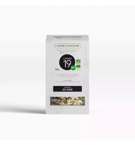 Complexe Herbo 19 - CONFORT DU SOIR 100g