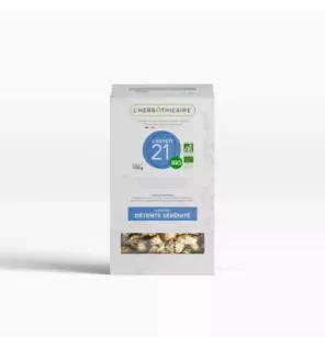 Complexe Herbo 21 - CONFORT DETENTE SERENITE 100g