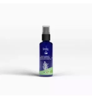 Eau  Florale de Thym Géraniol   Bio 200ml